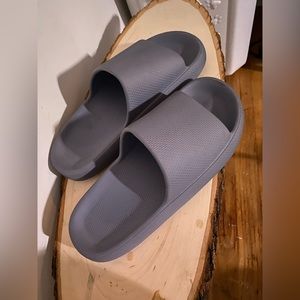 Bubble Foam Slides